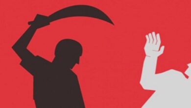 ছেলেকে অস্ত্রের কোপ,গ্রেপ্তার বাবা