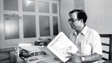 না ফেরার দেশে শংকর