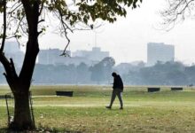 বিদায় নিচ্ছে শীত