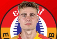 ইস্টবেঙ্গলে নতুন বিদেশি আন্তন সোজ়বার্গ