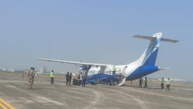 বোমাতঙ্ক কলকাতা বিমানবন্দরে