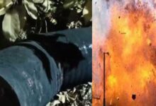 ভাঙড়ে কেমিক্যালের ড্রাম বিস্ফোরণ