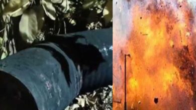 ভাঙড়ে কেমিক্যালের ড্রাম বিস্ফোরণ