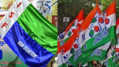 ফের উত্তপ্ত ভাঙড়: প্রতীকী চিত্র