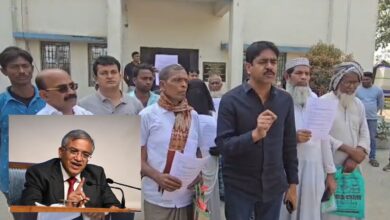 জ্ঞানেশ কুমারের বিরুদ্ধে থানায় অভিযোগ দায়ের !