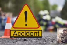 ইনসেটে : মৃত পুলিশকর্মী