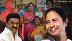 পশ্চিমবঙ্গ থেকে তামিলনাড়ু,বাড়লো মহিলাদের ভাতা,”সবার উপরে মহিলা ভোটার, তাহার উপরে নাই”