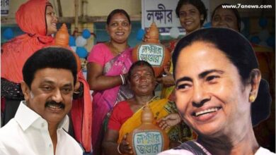 পশ্চিমবঙ্গ থেকে তামিলনাড়ু,বাড়লো মহিলাদের ভাতা,”সবার উপরে মহিলা ভোটার, তাহার উপরে নাই”