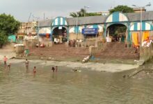 আহিরীটোলা ঘাটে অঘটন