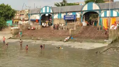 আহিরীটোলা ঘাটে অঘটন