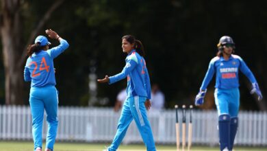 রাইজিং এশিয়া কাপ জিতল ভারতের মেয়েরা