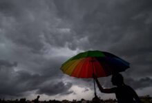 নিম্নচাপের ভ্রুকুটি ?