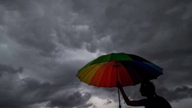 নিম্নচাপের ভ্রুকুটি ?