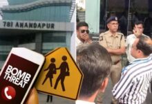 কলকাতায় বোমাতঙ্ক