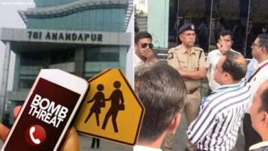 কলকাতায় বোমাতঙ্ক