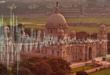 প্রবল ভূমিকম্প কলকাতায়