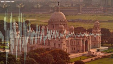 প্রবল ভূমিকম্প কলকাতায়