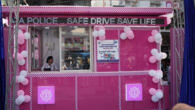 মহিলাদের নিরাপত্তায় 'পিঙ্ক বুথের' ঘোষণা মুখ্যমন্ত্রীর