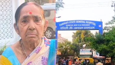 পানিহাটী হাসপাতালে রোগীর গয়না চুরি