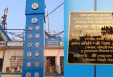 পানিহাটী পৌরসভায় চালু হলো "লিফট "