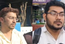 সুদীপ্ত ঘোষ ও স্নেহাশীষ চ্যাটার্জী