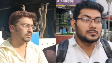 সুদীপ্ত ঘোষ ও স্নেহাশীষ চ্যাটার্জী