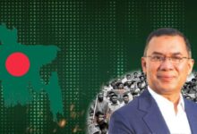 বাংলাদেশের কুর্সিতে বিএনপির প্রত্যাবর্তন