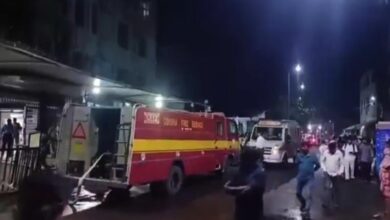 মর্মান্তিক অগ্নিকান্ড ওডিশার কটকে