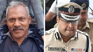 অজয়কুমার নন্দ এবং সুপ্রতিম সরকার