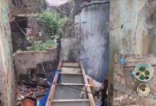 পরিত্যক্ত ক্লাবে বিস্ফোরণ, উদ্ধার তাজা বোমাও