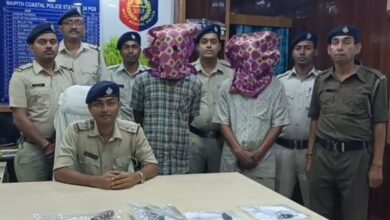 কুলতলীতে চোর- পুলিশের লুকোচুরির শেষে ধৃত ২