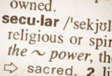 ধর্ম নিরপেক্ষ (Secular)