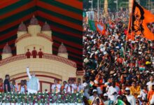 বঙ্গে এসে তৃণমূলের বিরুদ্ধে সুর চড়ালেন মোদী