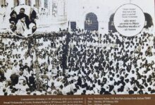 শোভাবাজার রাজবাড়িতে বিবেকানন্দ