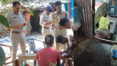 গৃহবধূর রহস্যমৃত্যু, তদন্তে পুলিশ