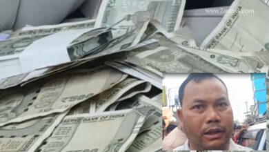 অসমীয়া দম্পতির গাড়ি থেকে উদ্ধার বিপুল নগদ