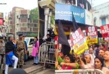 জ্ঞানেশ কুমারকে 'গো ব্যাক' পতাকা