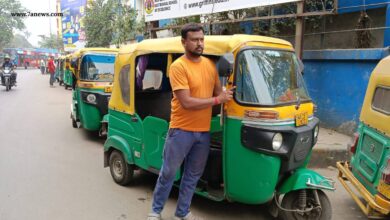 যুদ্ধের পরিস্থিতিতে অটোর গ্যাসে টান