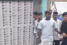 দ্বিতীয় সাপ্লিমেন্টারি লিস্ট ঘিরে বিতর্ক খড়দহে