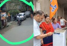 দেওয়াল দখল ঘিরে তৃণমূল-বিজেপি তরজা