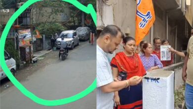 দেওয়াল দখল ঘিরে তৃণমূল-বিজেপি তরজা