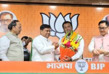 আনুষ্ঠানিকভাবে বিজেপিতে যোগ দিলেন লিয়েন্ডার পেজ