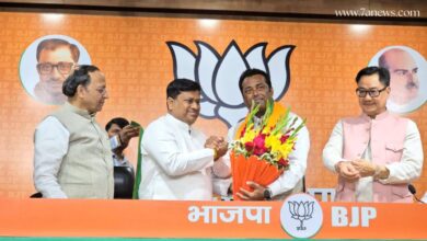 আনুষ্ঠানিকভাবে বিজেপিতে যোগ দিলেন লিয়েন্ডার পেজ