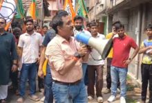 প্রচার শুরু করলেন সজল ঘোষ