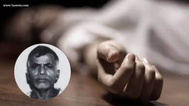 ইনসেটে : মৃত সুভাষ বক্সী