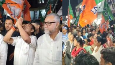 বরানগরের তাপস-সুকান্তর মিছিল ঘিরে তৃণমূলের বিক্ষোভ