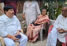 "মসিহা" তড়িতের বাড়িতে অর্জুন-রাজেশ