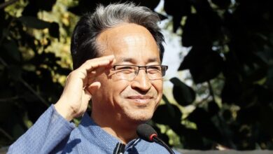 অবশেষে জেলমুক্ত সোনম ওয়াংচুক