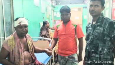 ক্যানিংয়ে আক্রান্ত তৃণমূল কর্মী