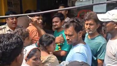 গ্যাস সঙ্কট ! উত্তেজনা বেলঘরিয়া গ্যাস অফিসে